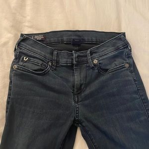 True Religion jeans- “Midrise bootcut”